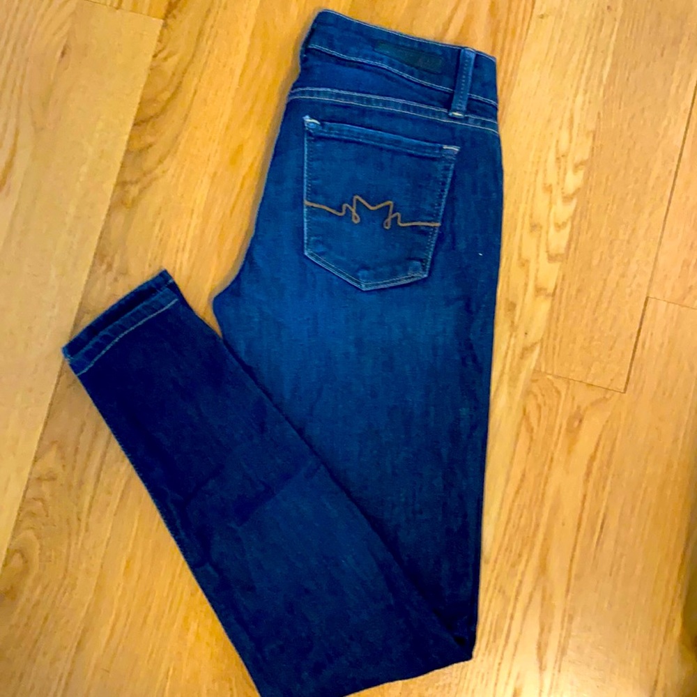Sebastian McCall skinny jeans